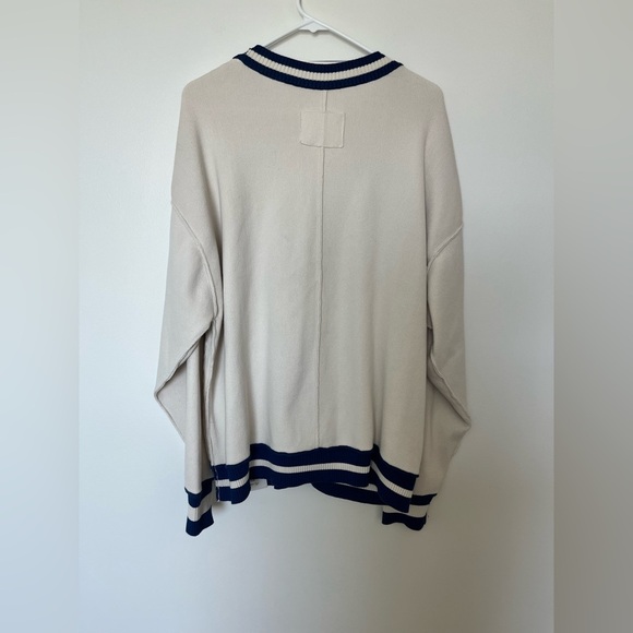 Free People We The Free Varsity Cardi - Picture 8 of 16